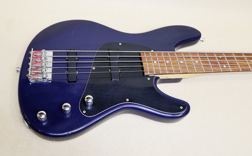 Ibanez TR75 5-strings Bass Guitar - Picture 6 of 13