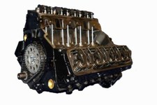 Marine Gm Chevrolet 5.7 350 Long Block 1987-1995 4-bolt