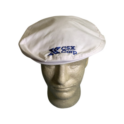 Vintage CSX CORP GOLF DUFFER Hat