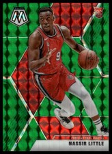 2020-21 Donruss #234 Josh Green Choice Black #/1