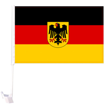 12x18 German Germany Eagle Car Window Vehicle 12''x18'' Flag 100D
