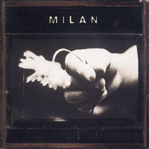 Milan Milan (CD) Album