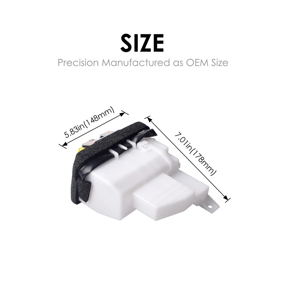 Atuador de trava de trava de tampa traseira 69110-35082 para Toyota 4runner 4.0L 2010-2021 - Imagem 2 de 4