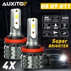 <!--F#f_0-->AUXITO 4x H11 LED Fog Light Globes Hi/Low Beam 30000LM 6500K 130W Super Bright (For: Holden)<!--F/-->
