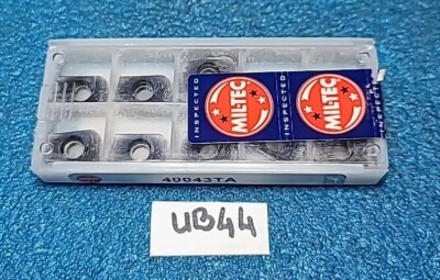 MIL-TEC       HV5HD-125P-51TA      HV5    INSERTS    10 PCS