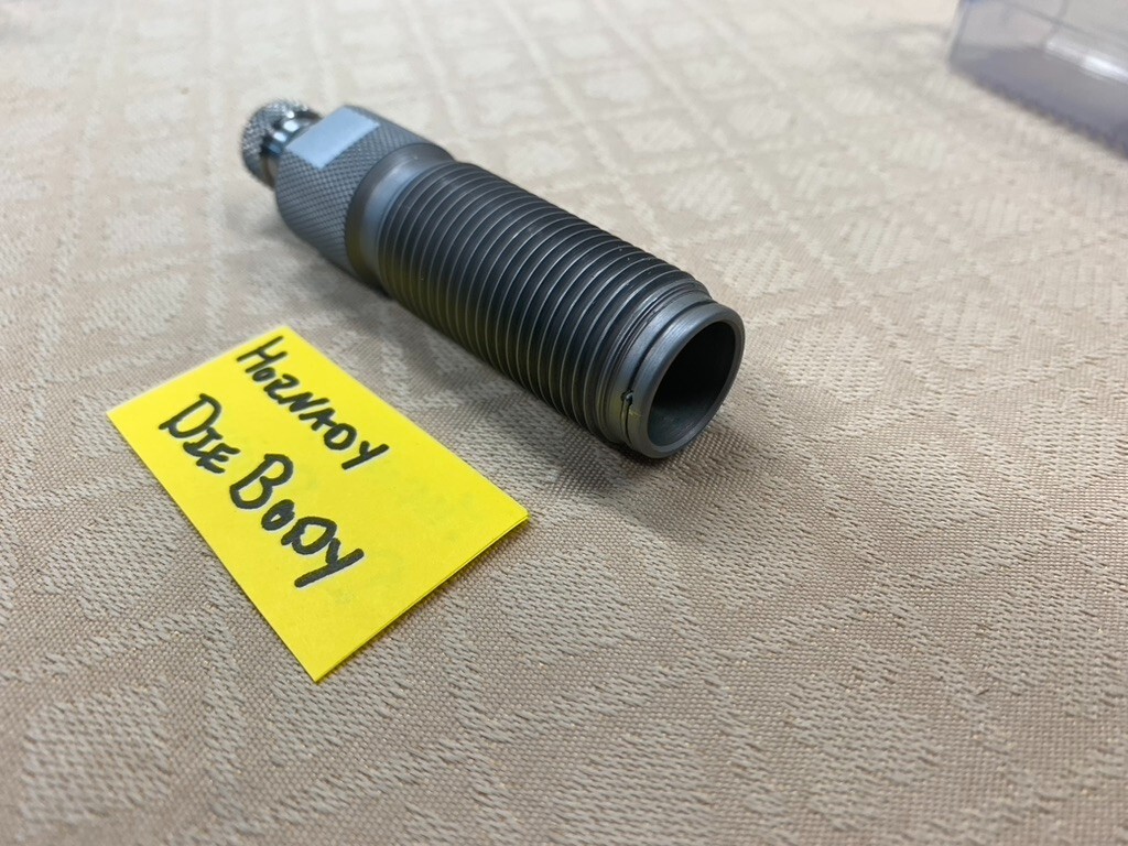 Hornady Seating Die Body eBay