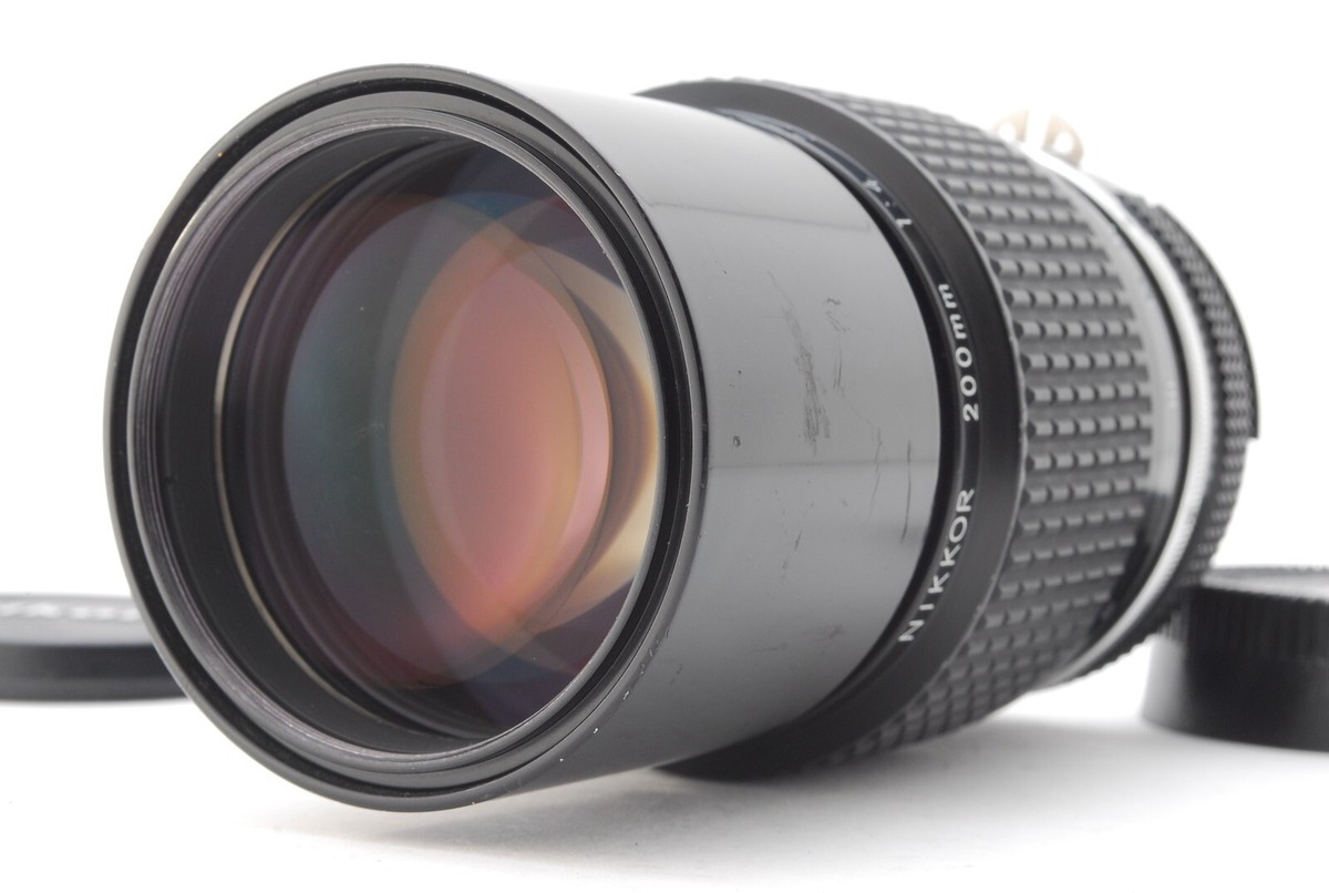 NIKKOR 200mm f/4 レンズ ニコン NIKKOR Z 24-200mm f/4-6.3 VR 価格比較 - 価格.com
