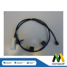 Fits Cooper One Clubman 1.6 D 2.0 One Brake Pad Wear Sensor Front Motaquip