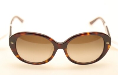 Etro ET628SA 215 Dark Havana Tortoiseshell Sunglasses - Made in Italy Etro ET628SA 215 Dark Havana/Brown Lens 56mm Sunglasses  main image 4