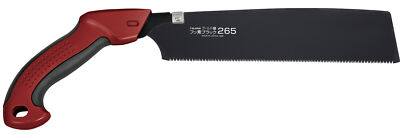Tajima Japansäge / Säge RAPID PULL ALUMINIST (265mm, 16 Zähne) JPR265AFB