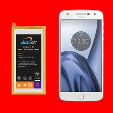 High Quality 4170mAh Extended Slim Battery for Motorola Moto Z Play Droid XT1635