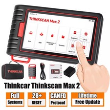 2025 Thinkscan Max 2 OBD2 Scanner Diagnostic ...