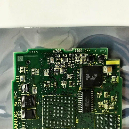 1 pieza nueva placa de accionamiento de acceso FANUC A20B-3300-0638 A20B33000638 envío rápido - Imagen 4 de 4