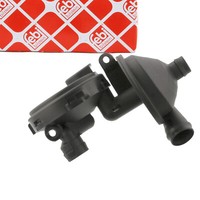 febi 26100 Ventil KurbelgehäUseentlüFtung FüR BMW E46 E39 E60 E61 E38 M52 M54