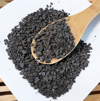 制磁石 熟磁石 Zhi Ci Shi / Roasted Magnetitum