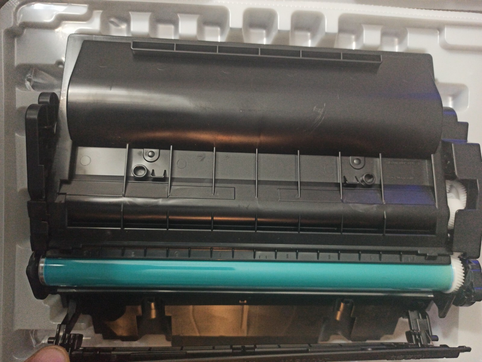 Genuine HP CF287XC Black Toner Cartridge M506 MFP M527 NEW Oem