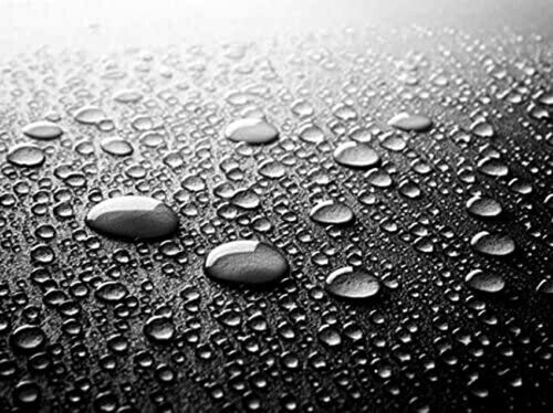 Tarpaulin Waterproof Heavy Duty -Premium Quality-Black Tarp Sheet 250gsm - Picture 12 of 30