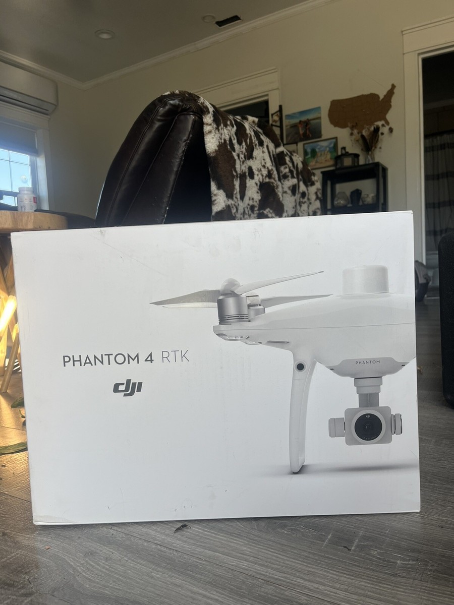 dji phantom rtk