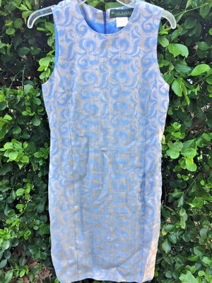 printed linen dress fabric uk Natural Vintage Floral Printed Linen Dress Fabric 110 cm M1192 Mtex main image 1