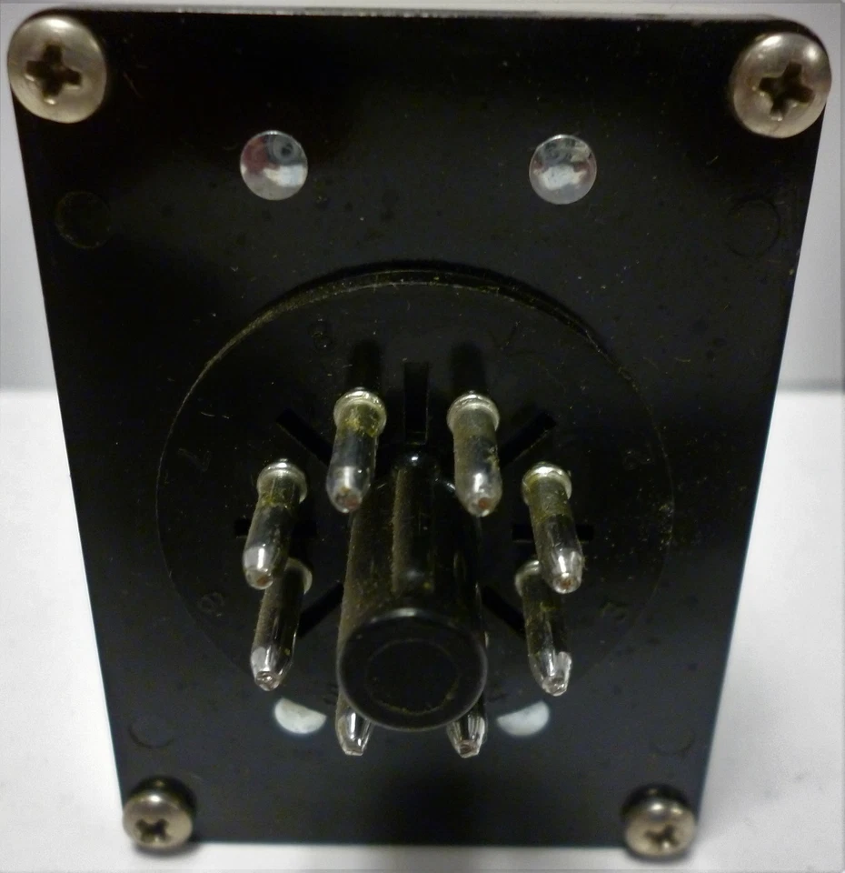 Potter CKB-38-37060 Time Delay Relay - Image 4 of 4