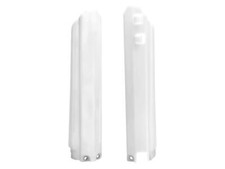 Rtech Gabelschützer passt an Yamaha YZ WR 125 250 250F 400F 426F 450F 98-04 weiß