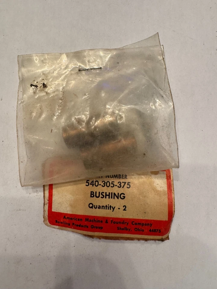 Buje AMF QT.2 540-305-375 NUEVO Foto 3 de 3