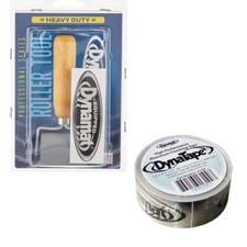 DYNAMAT 2" Heavy Duty Roller  Dynatape finishing tape for Sound Damping install