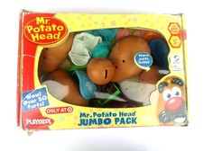 mr potato head silly suitcase target