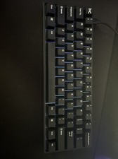 custom built 60 mechanical keyboard