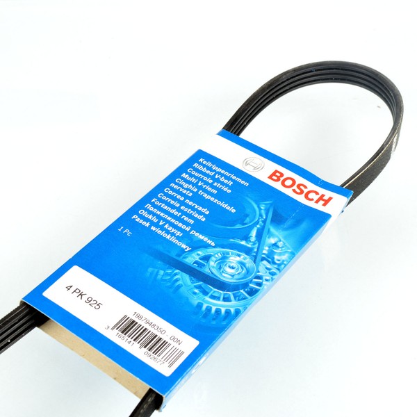 Bosch 1987948350 Keilrippenriemen 4PK925 FüR Sebring Dacia Logan Sandero Dodge-image