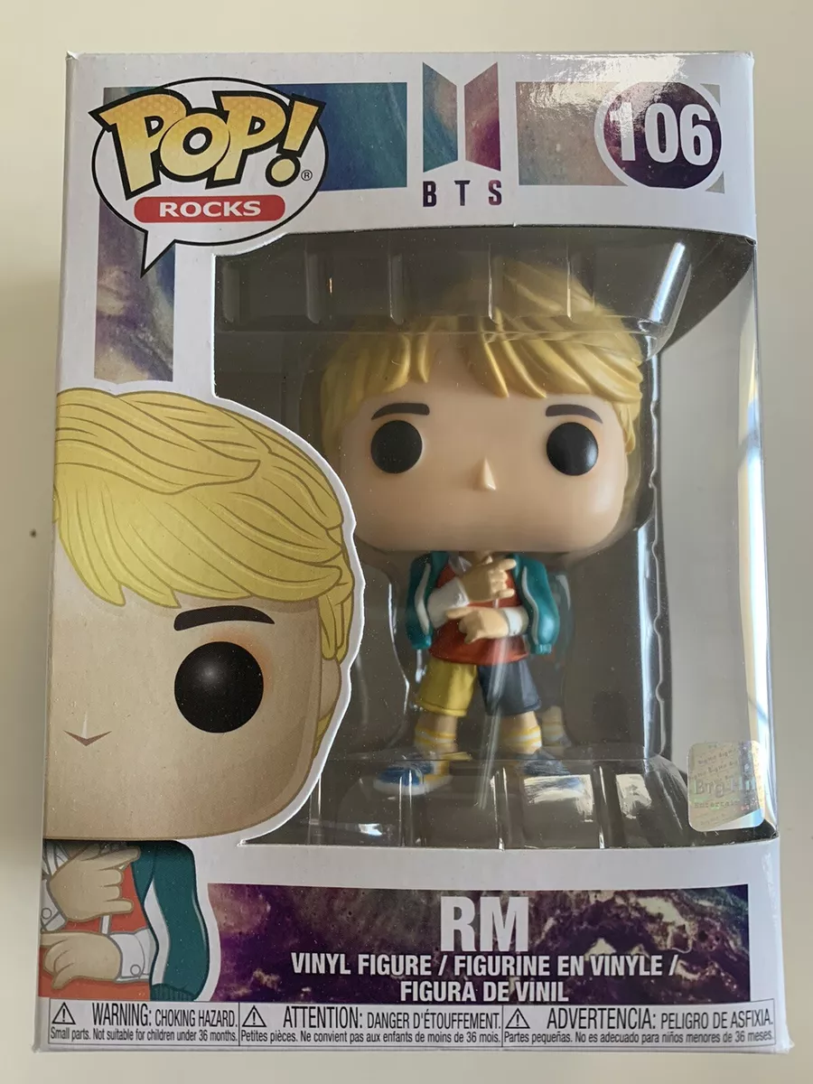 Rm pop best sale figure