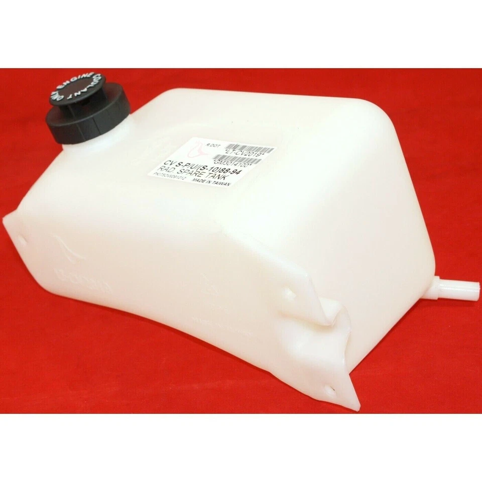 New Coolant Reservoir For Chevrolet S10 Blazer 1988-1994 GM3014100 12541305 - Image 3 of 4