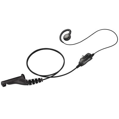 ArrowMax AEH3000-M9 C-Shape Earhanger for Motorola APX7000 DGP8000 XiRP8600