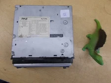 Pyle PLTVR5 PLL Synthesizer Radio Receiver 5" color TFT LCD Television