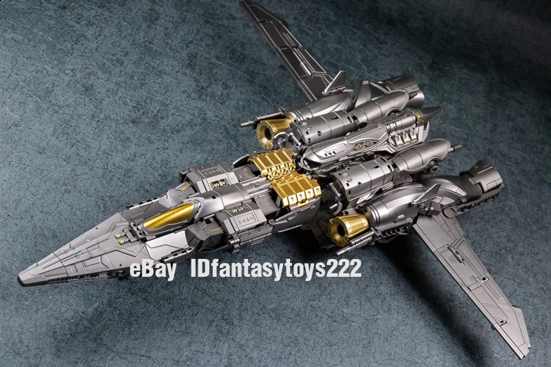 BS-02 Dragoon Mega-Tr-an Transformation Toys Action Figure Toy instock - Image 3 of 4