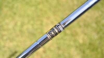 True Temper Dynamic Gold X200 Steel Iron Shaft X-Stiff Flex .355 Tip 2g   X100