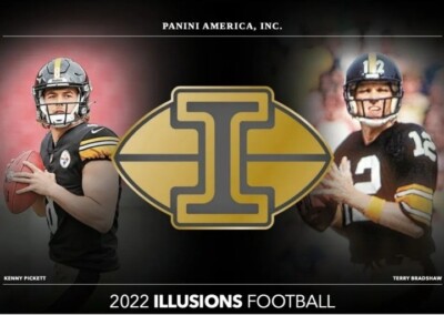 2022 Panini Illusions Football Cards Pick Your Own #1-100 Vets & Rookies