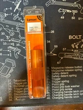 Lyman Ammo Checker Single Caliber for 22 Nosler BRAND NEW! # 7833025