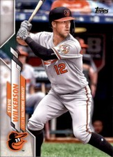 2020 Topps Baseball Series 2 Pick Complete Your Set #351-600 RC