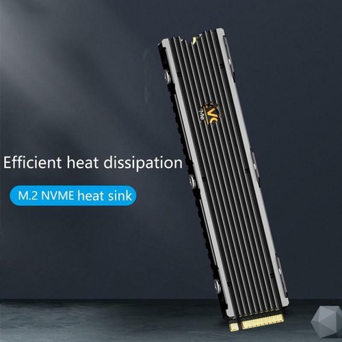 PCI-E NVME Heatsink M.2 22110 NGFF Desktop Dedicated Solid State Drive Radiator - Afbeelding 4 van 11