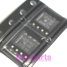 2 PCS OPA192IDR SOP-8 OPA192 SMD-8 High Voltage Precision Operational Amplifier