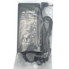 NEW Genuine Alitove AC Adapter 12V 8A 5.5mm ALT-1208 96W & Cord