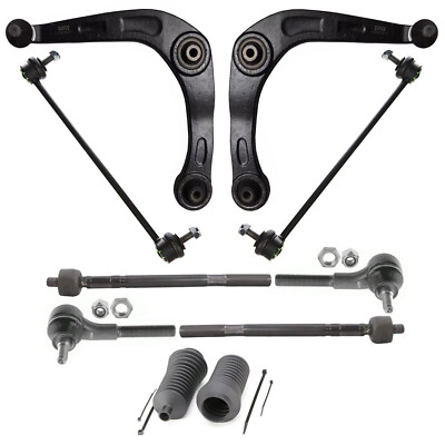 Biellette De Barre Stabilisatrice Neuve Pour Peugeot 206 1.6 16V - Modèle 3/5 Portes (2A/C), Référence RPS