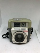VTG KODAK BROWNIE STARMETER CAMERA KODAR LENS F/8 NICE CONDITION