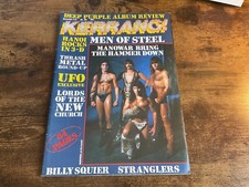 Kerrang issue no 80 Nov 1 - 14 1984.