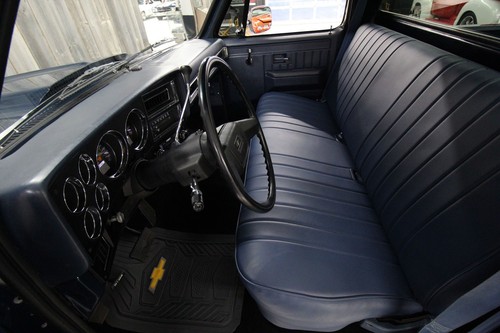 1986 Chevrolet C/K Pickup Restored with 6.0 LS Conversion Engine AC Auto - Foto 30 di 40