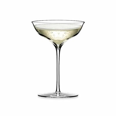 Waterford Elegance Fine Crystal Champagne Coupe G1219