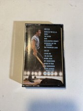 Bruce Springsteen and the E street Band live 1975-85 Cassette Tape side 5-6
