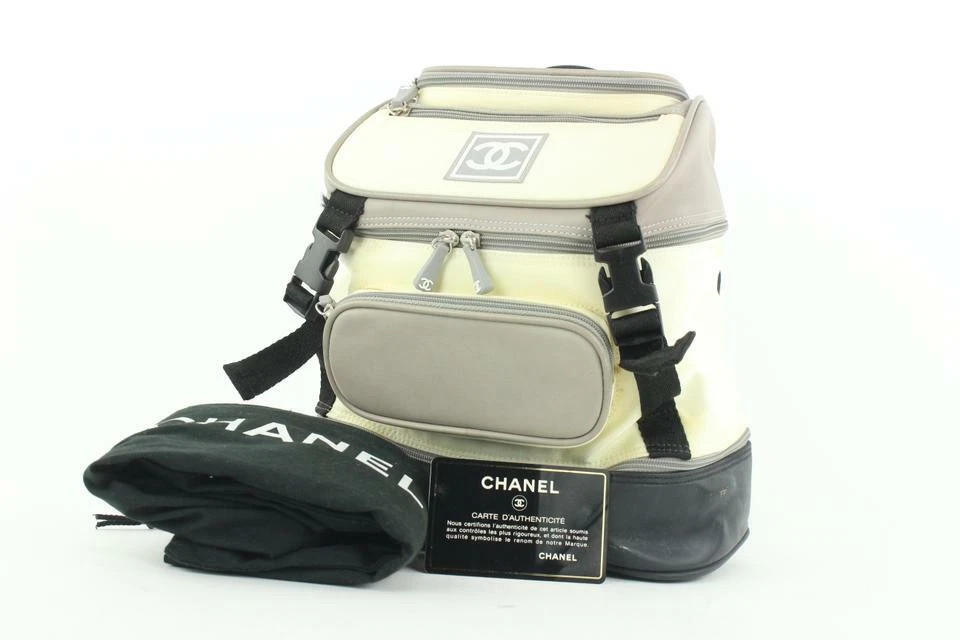 Chanel sports clearance backpack