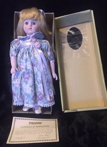 Seymour Mann Collectible Doll #220 